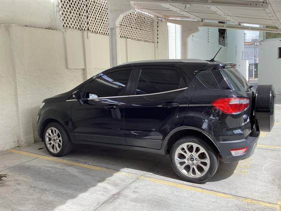 FORD ECOSPORT 2.0 DIRECT FLEX TITANIUM AUTOMÁTICO